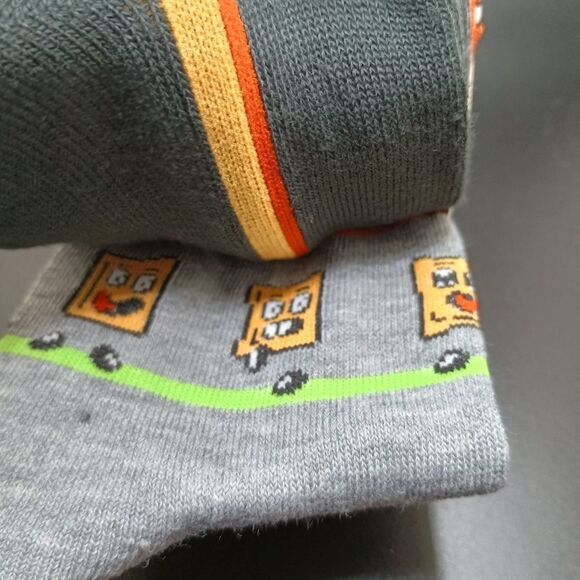 GENERAL Mills cereal socks Trix cinnamon toast crunch Cheerios - Picture 6 of 6